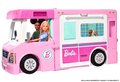 Barbie, akcesoria dla lalki Kamper 3w1, GHL93 - Barbie