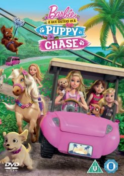 Barbie and Her Sisters in a Puppy Chase (brak polskiej wersji językowej) - Helten Conrad
