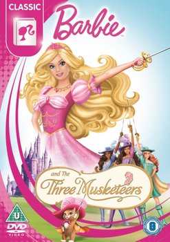 Barbie and the Three Musketeers (brak polskiej wersji językowej) - Lau William
