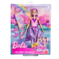 Barbie, Baśniowe przebieranki, Lalka i akcesoria, Zabawka dla dzieci 3+ JCP74