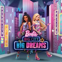 Barbie Big City Big Dreams Barbie, Mattel