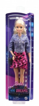 Barbie Big City Malibu Lalka podstawowa - Barbie