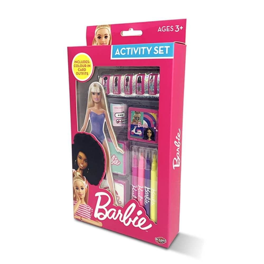 Фото - Малювання Barbie Bladez Zestaw Do Aktywności 