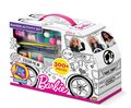 Barbie, Bladez, Zestaw Kreatywny Mega Bus Btba-c08 - Bladez toyz
