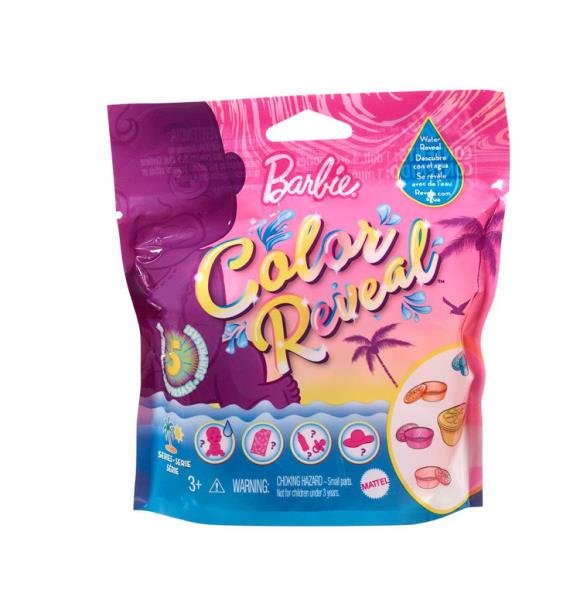 Barbie color river hot sale