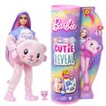 Barbie Cutie Reveal, Lalka, Miś, HKR04 - Barbie