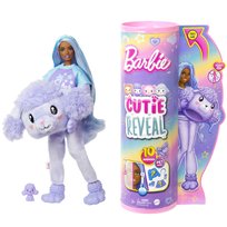 Barbie Cutie Reveal, Lalka, Pudelek, HKR05