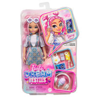 Barbie, Dream Besties Daisy, Lalka i akcesoria Zestaw 4+ JDD74