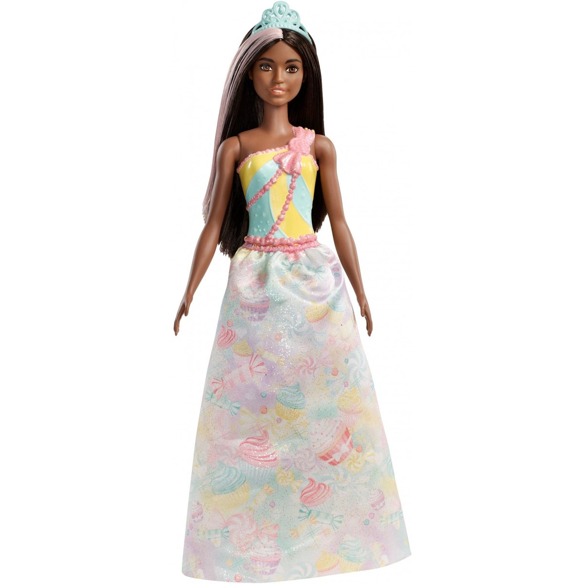 Фото - Лялька Mattel Barbie, Dreamtopia, lalka księżniczka, FXT13/FXT16 