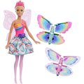 Barbie, Dreamtopia, lalka Wróżka Latające Skrzydełka, FRB08 - Barbie