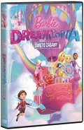 Barbie Dreamtopia: Święto zabawy - Gawrońska-Bauman Agata