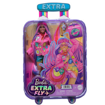 Barbie Extra, Lalka, Fly - Hippie, HPB15 - Barbie