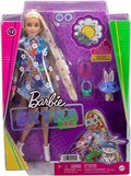 Barbie, Extra Moda, Lalka Z Akcesoriami, Hdj45&nbsp;-&nbsp;Barbie