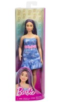 Barbie Fashionistas, Lalka #231 Sukienka w motylki 3+ HYT89