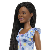 Barbie Fashionistas Lalka Modna przyjaciółka Lalka z zespołem Downa