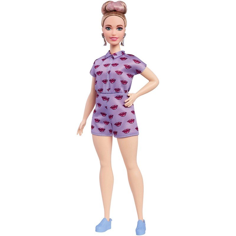 Barbie Fashionistas, lalka Modne przyjaciółkii, FJF40