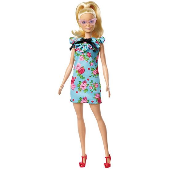Barbie Fashionistas, lalka Modne przyjaciółkii, FJF52