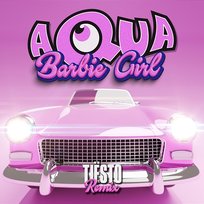 Barbie Girl Tiësto, Aqua