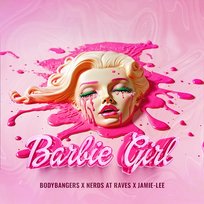 Barbie Girl Jamie-Lee, Nerds At Raves, Bodybangers
