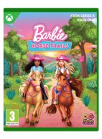 Barbie Horse Trails Outright games