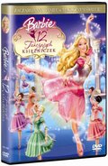 Barbie i 12 tańczących księżniczek - Richardson Greg