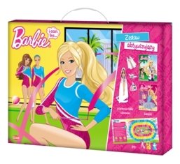 Barbie I can be. Zestaw aktywizujący - Opracowanie zbiorowe