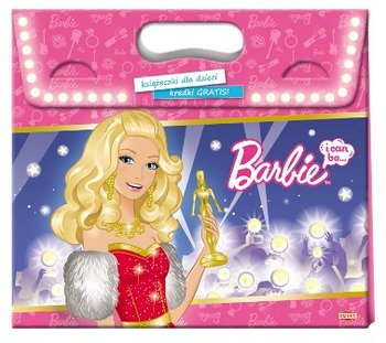 Barbie I can be. Zestaw - Opracowanie zbiorowe