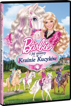 Barbie i jej siostry w Krainie Kucyków - Kelly Kyran