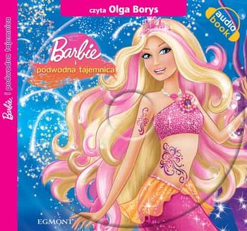 Barbie i podwodna tajemnica - Opracowanie zbiorowe