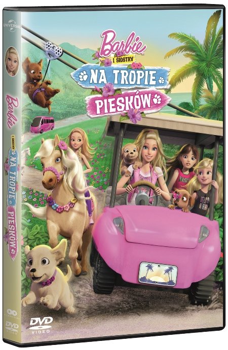 elektronisk Plaske fornuft Barbie i siostry na tropie piesków () - Various Directors| Filmy Sklep  EMPIK.COM