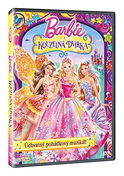 Barbie i tajemnicze drzwi - Lloyd J. Karen