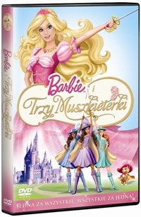 Barbie i trzy muszkieterki - Lan William