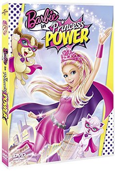 Barbie in Princess Power (Barbie: Superksiężniczki) - Norton Ezekiel