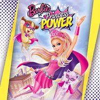 Barbie in Princess Power (Music from the Motion Picture) Mattel, Barbie