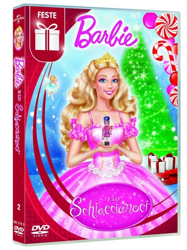 Barbie in the Nutcracker () Hurley Owen Filmy Sklep
