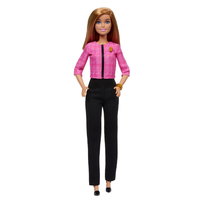 Barbie Kariera Lalka Liderka Przyszłości Kandydatka Na Prezydenta