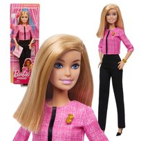 Barbie Kariera Lalka Liderka Przyszłości Kandydatka Na Prezydenta