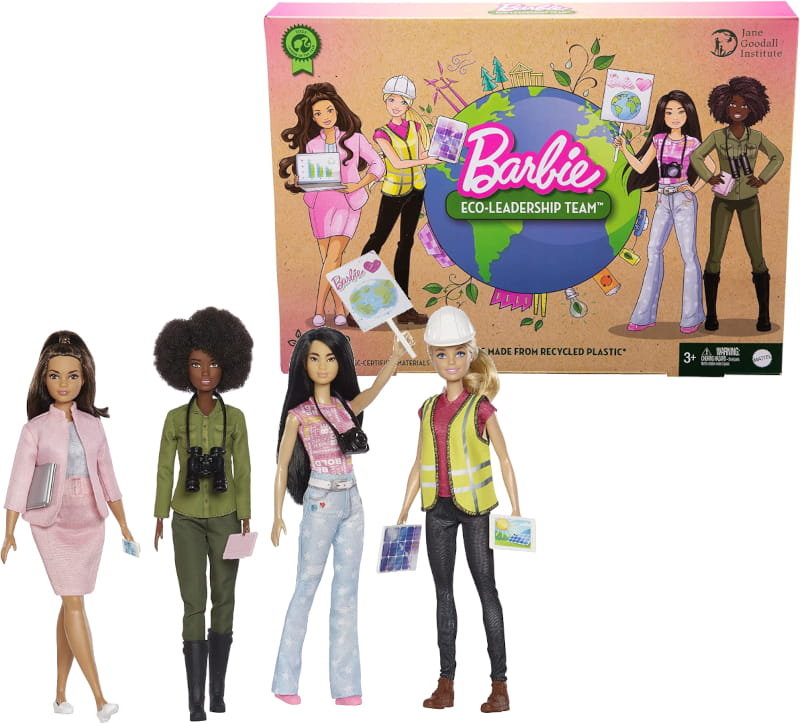 Barbie Kariera Roku Lalka - Barbie | Sklep EMPIK.COM