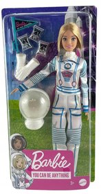 Barbie - Lalka Astronauta Nowoczesny kostium-Zdjęcie-0