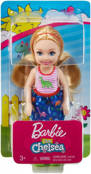 Barbie , lalka Chelsea i Przyjaciółki, FXG82 - Barbie