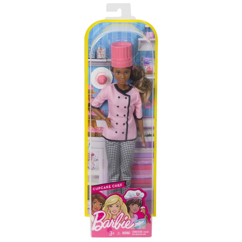 Barbie, lalka Cukiernik