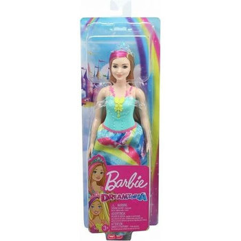 Barbie, lalka Dreamtopia Księżniczka 4 - Barbie