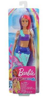 Barbie, lalka Dreamtopia Syrena  - Barbie