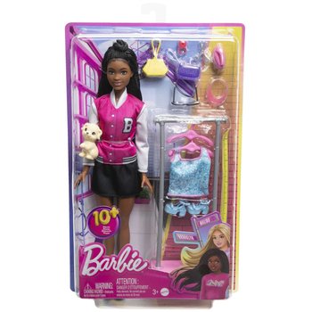 Barbie, lalka, styliska, Brooklyn, Hnk96 - Barbie
