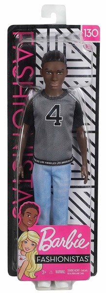 Barbie, lalka Stylowy Ken, DWK44/GDV13