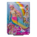 Barbie, Lalka syrenka, Dreamtopia, Tęczowa Przemiana - Barbie