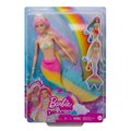 Barbie, Lalka syrenka, Dreamtopia, Tęczowa Przemiana - Barbie