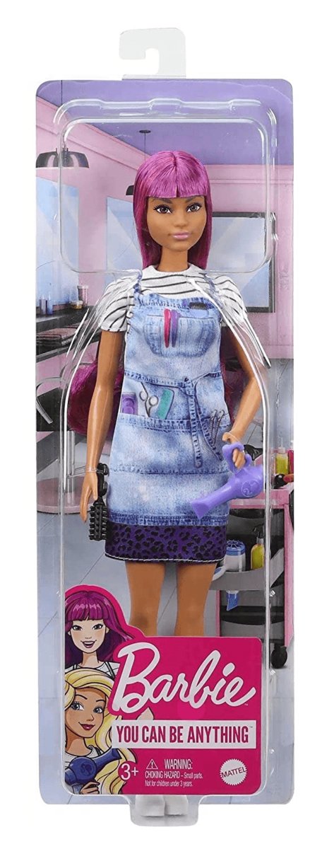 Barbie, lalki Kariera, GTW36