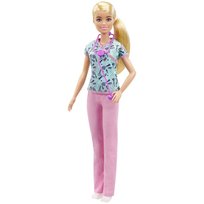 Barbie, lalki Kariera, GTW39