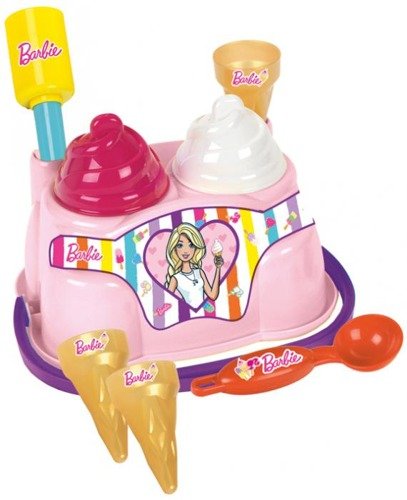 Barbie, lodziarnia plażowa Wiaderko i Foremki